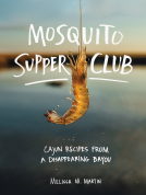 book cover for Mosquito Supper Club