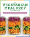 Cover Image: The Vegetarian Meal Prep Cookbook