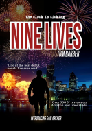 book cover for Nine Lives
