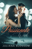 book cover for A Passionate Wish