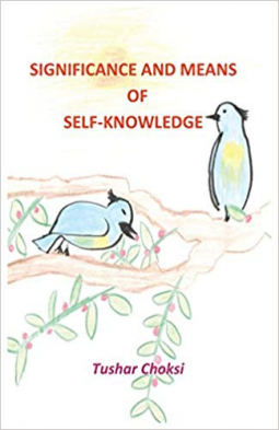 book cover for Significance and Means of Self-Knowledge