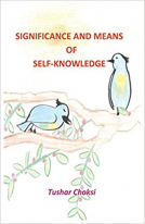 book cover for Significance and Means of Self-Knowledge