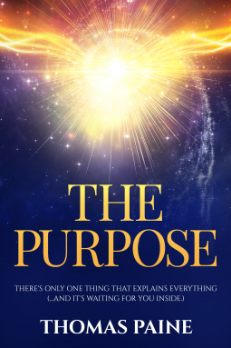 book cover for The Purpose