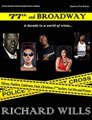 book cover for 77th and Broadway