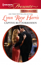 book cover for Captive but Fobidden