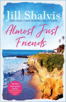 book cover for Almost Just Friends