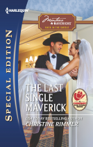 book cover for The Last Single Maverick