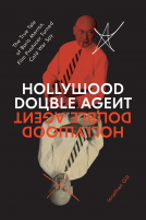 book cover for Hollywood Double Agent