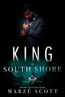 book cover for King of South Shore