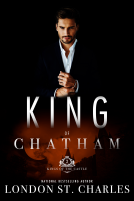 book cover for King of Chatham