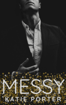 book cover for Messy