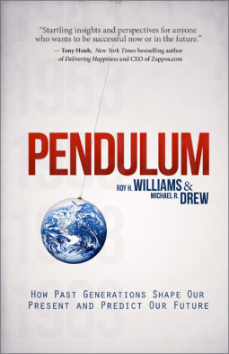 book cover for Pendulum