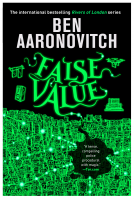 book cover for False Value
