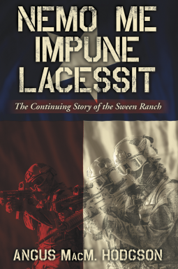 book cover for Nemo Me Impune Lacessit