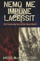 book cover for Nemo Me Impune Lacessit