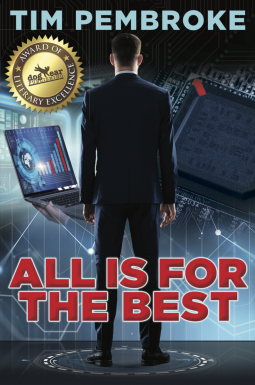 book cover for All Is for the Best