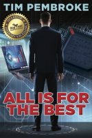 book cover for All Is for the Best