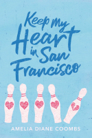 book cover for Keep My Heart in San Francisco