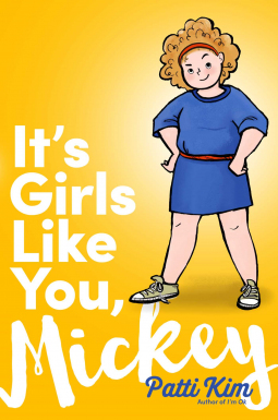 book cover for It's Girls Like You, Mickey