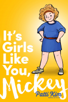 book cover for It's Girls Like You, Mickey