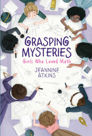 book cover for Grasping Mysteries