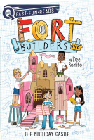 book cover for The Birthday Castle