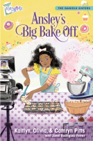 book cover for Ansley's Big Bake Off