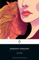 book cover for Olivia