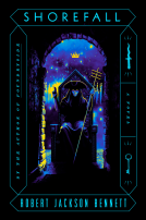 book cover for Shorefall
