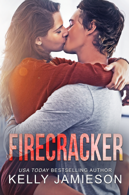 book cover for Firecracker