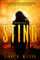 book cover for Sting