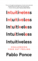 book cover for Intuitiveless