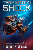 book cover for Termination Shock