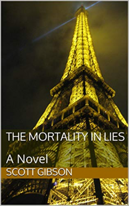 book cover for The Mortality in Lies