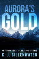 book cover for Aurora's Gold