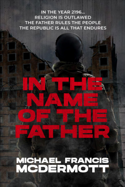 book cover for In the Name of the Father