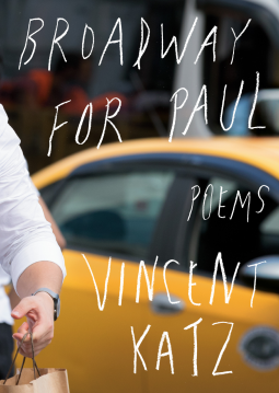 book cover for Broadway for Paul