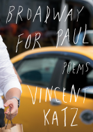 book cover for Broadway for Paul