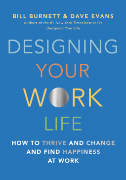 book cover for Designing Your Work Life