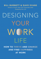 book cover for Designing Your Work Life