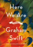 book cover for Here We Are