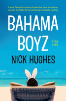 book cover for Bahama Boyz