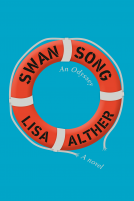 book cover for Swan Song