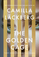 book cover for The Golden Cage