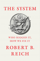 book cover for The System