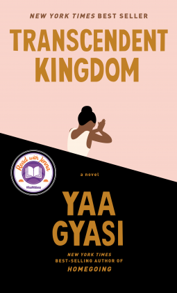 book cover for Transcendent Kingdom