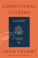 book cover for Conditional Citizens