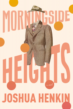 book cover for Morningside Heights