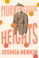 book cover for Morningside Heights