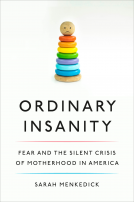 book cover for Ordinary Insanity